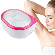 Proffessional Wax Heater Large Capacity Epilator Paraffin Wax Melter Temperature Control for Moisturize & Relieve Chapped Skin