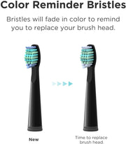 Fairywill Electric Sonic Toothbrush FW-507 USB Charge Rechargeable Adult Waterproof Electronic Tooth Brushes Replacement Heads s