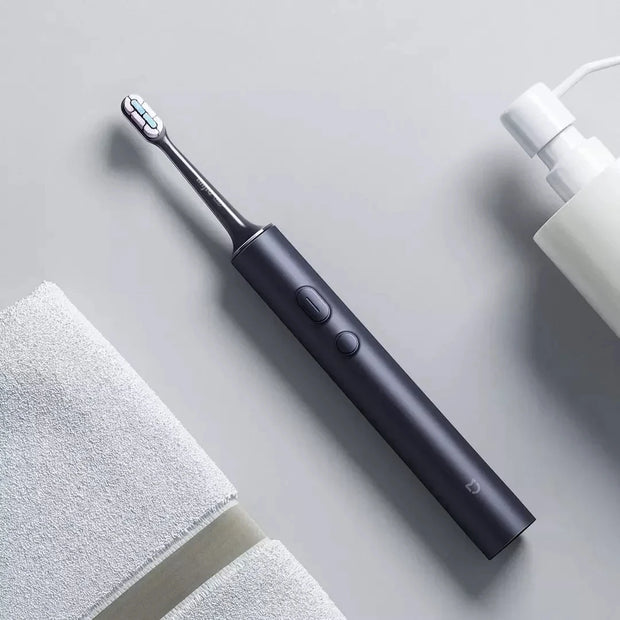 Xiaomi Mijia Sonic Electric Toothbrush T700 Whitening Ultrasonic Vibration Oral Cleaner Brush APP LED Display Inductive Charging