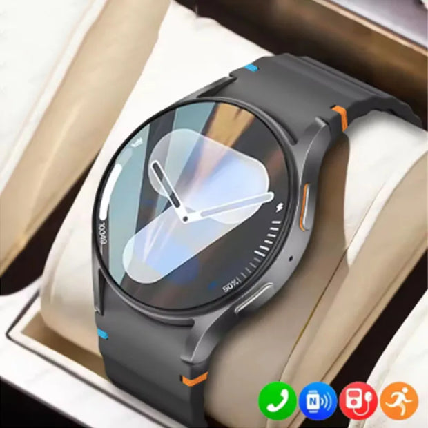 2025 Smart Watch 1.3" Sports Smartwatch Men Women Gift for Honor Magic6 Ultimate Tecno Pova 4 Pro Realme GT5  Oppo Find X7 PHZ11
