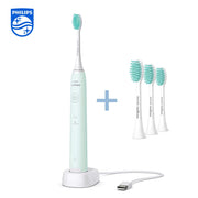 PHILIPS Electric Toothbrush HX24XX Sonicare Patent Tech Adult Intelligent Sound Waves Teeth Clean Gums Health Care Tooth Brush