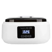 200W Wax Heater Hands Feet Bath Body Hair Removal Digital Timing Melting Wax Bean Therapy Machine Men Women Spa Smooth Skin Care