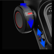 AOCHUAN 3-Axis Handheld Gimbal Stabilizer for Smartphone with Fill Light for iPhone Android Face Tracking Vlog Smart XE