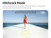 M02 New 3-Axis Handheld Gimbal Stabilizer for Smartphone with Wireless Remote for iPhone Android Phone Face Tracking Tiktok Vlog