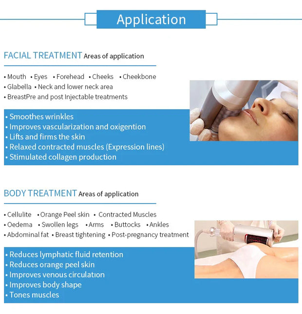 2025NEW Inner Ball Roller Massage Body Contouring Equipment WeightLoss Cellulite Reduction Slimming Beauty Massager Machine 7W