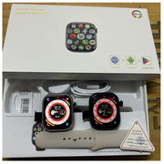 8GB+128GB S10 Cellular Version Smartwatch 4G Android 10.0 180° Rotating Camera 256GB Storage GPS WIFI Global Version Smart Watch