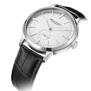 2025 Seagull Business Watch Men's Mechanical Wristwatches 50m Waterproof Leather Valentine Male Watches relogio masculino 6075