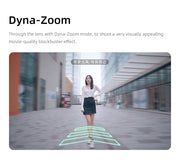 M01 3-Axis Smart Gimbal Handheld Stabilizer Selfie Tripod with Fill Light for Smartphone Anti Shake Foldable for Xiaomi iPhone