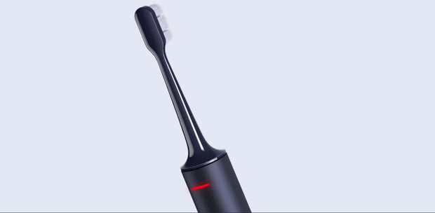 Xiaomi Mijia Sonic Electric Toothbrush T700 Whitening Ultrasonic Vibration Oral Cleaner Brush APP LED Display Inductive Charging