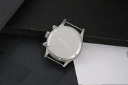 MILITADO Chronograph 39mm Watch BGW-9 Luminous Retro Military 100m Waterproof VK61 Quartz Movement Steel Vintage Men Wristwatch