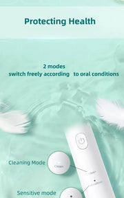 PHILIPS Electric Toothbrush HX24XX Sonicare Patent Tech Adult Intelligent Sound Waves Teeth Clean Gums Health Care Tooth Brush