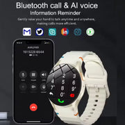 2025 Smart Watch 1.3" Sports Smartwatch Men Women Gift for Honor Magic6 Ultimate Tecno Pova 4 Pro Realme GT5  Oppo Find X7 PHZ11