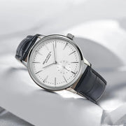 2025 Seagull Business Watch Men's Mechanical Wristwatches 50m Waterproof Leather Valentine Male Watches relogio masculino 6075