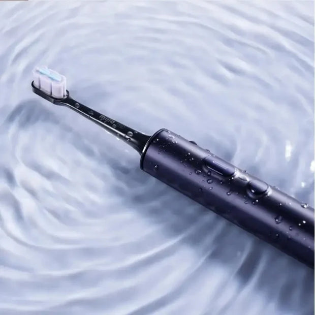 Xiaomi Mijia Sonic Electric Toothbrush T700 Whitening Ultrasonic Vibration Oral Cleaner Brush APP LED Display Inductive Charging