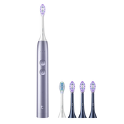XIAOMI MIJIA Multi-Directional Oscillation Electric Toothbrush,IPX8,Smart 5 Modes, 30day Battery Life, App Control & Travel Lock
