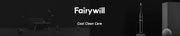 Fairywill Electric Sonic Toothbrush FW-507 USB Charge Rechargeable Adult Waterproof Electronic Tooth Brushes Replacement Heads s