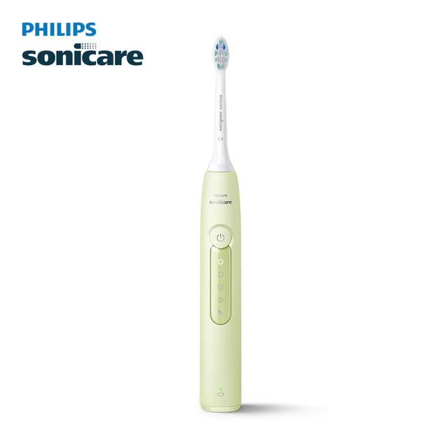 PHILIPS Sonicare Electric Toothbrush Series 5300 Scientific Long-Lasting Teeth Cleaning with 5 Modes Soft Bristle Teeth Brush