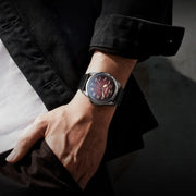 2025 Seagull Mechanical Watch For Men Luxury Vintage Military Watch Luminous Sapphire 100M Waterproof Watches Reloj Hombre 1058H