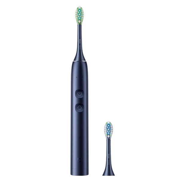XIAOMI MIJIA Multi-Directional Oscillation Electric Toothbrush,IPX8,Smart 5 Modes, 30day Battery Life, App Control & Travel Lock