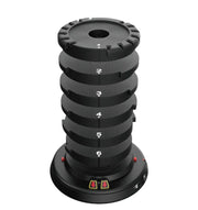 MIYAUP New Product Launch Quick Adjust Dumbbell Weighing 20 KG/44 Pounds With 7 Adjustable Levels Kettlebell