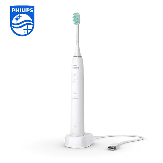 PHILIPS Electric Toothbrush HX24XX Sonicare Patent Tech Adult Intelligent Sound Waves Teeth Clean Gums Health Care Tooth Brush