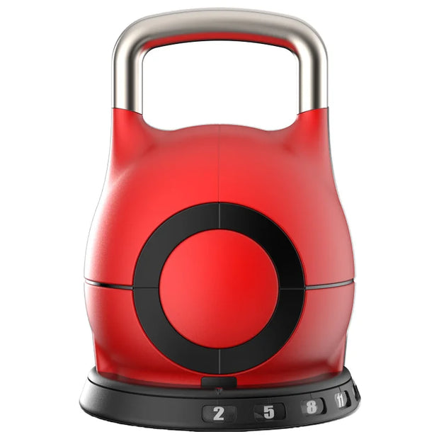 MIYAUP New Product Launch Quick Adjust Dumbbell Weighing 20 KG/44 Pounds With 7 Adjustable Levels Kettlebell