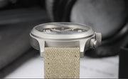 MILITADO Chronograph 39mm Watch BGW-9 Luminous Retro Military 100m Waterproof VK61 Quartz Movement Steel Vintage Men Wristwatch
