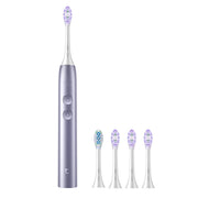 XIAOMI MIJIA Multi-Directional Oscillation Electric Toothbrush,IPX8,Smart 5 Modes, 30day Battery Life, App Control & Travel Lock