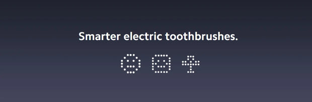 Xiaomi Mijia Sonic Electric Toothbrush T700 Whitening Ultrasonic Vibration Oral Cleaner Brush APP LED Display Inductive Charging