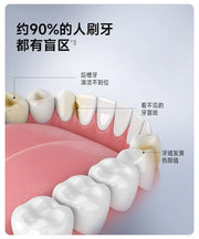 OCLEAN Xpro Sonic Electric Toothbrush Electric Toothbrush Visual Screen Intelligent Couple Male Female Adult Soundwave Style QH2