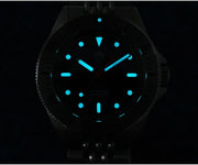 San Martin Original Design 38.8mm Upgrade Diver Watch Sunburst Enamel Dial NH35 Automatic Mechanical Luxury Waterproof 200m Lume