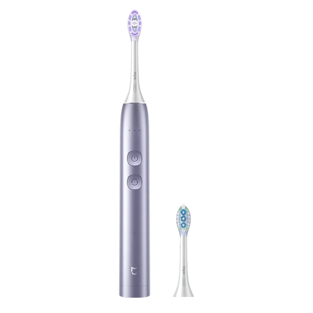 XIAOMI MIJIA Multi-Directional Oscillation Electric Toothbrush,IPX8,Smart 5 Modes, 30day Battery Life, App Control & Travel Lock