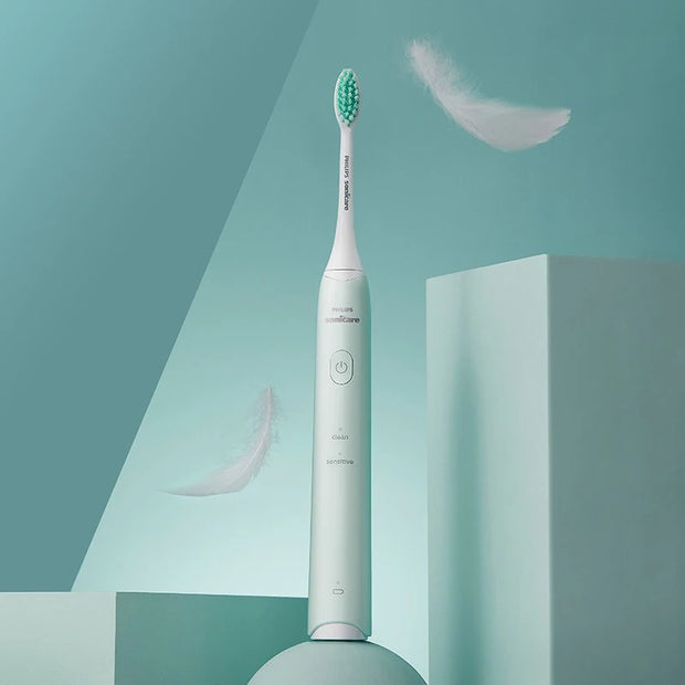 PHILIPS Electric Toothbrush HX24XX Sonicare Patent Tech Adult Intelligent Sound Waves Teeth Clean Gums Health Care Tooth Brush