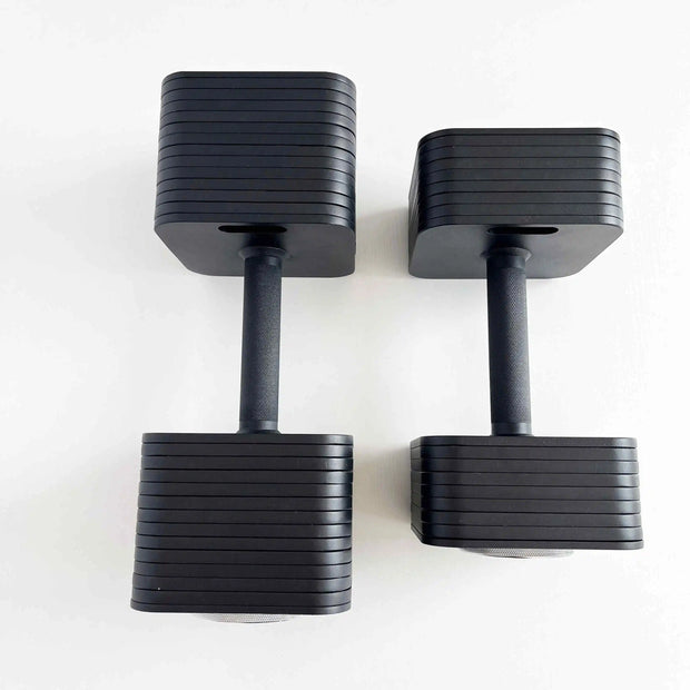 3-in-1 Adjustable Dumbbell Set Free Weight Dumbbells, Kettlebells, and Barbell for Versatile Fitness Training