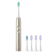 XIAOMI MIJIA Multi-Directional Oscillation Electric Toothbrush,IPX8,Smart 5 Modes, 30day Battery Life, App Control & Travel Lock