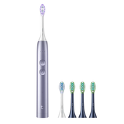 XIAOMI MIJIA Multi-Directional Oscillation Electric Toothbrush,IPX8,Smart 5 Modes, 30day Battery Life, App Control & Travel Lock
