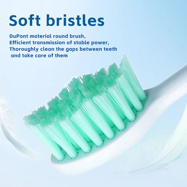 PHILIPS Electric Toothbrush HX24XX Sonicare Patent Tech Adult Intelligent Sound Waves Teeth Clean Gums Health Care Tooth Brush