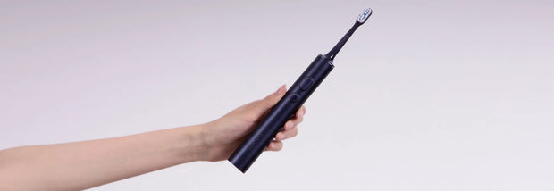 Xiaomi Mijia Sonic Electric Toothbrush T700 Whitening Ultrasonic Vibration Oral Cleaner Brush APP LED Display Inductive Charging