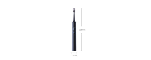 Xiaomi Mijia Sonic Electric Toothbrush T700 Whitening Ultrasonic Vibration Oral Cleaner Brush APP LED Display Inductive Charging