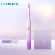 Flyco FT7105 Adult Sonic Electric Toothbrush Waterproof Inductive Charging Soft Bristle Electric Toothbrush for Men and Women