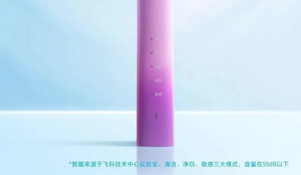 Flyco FT7105 Adult Sonic Electric Toothbrush Waterproof Inductive Charging Soft Bristle Electric Toothbrush for Men and Women