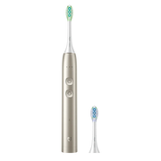 XIAOMI MIJIA Multi-Directional Oscillation Electric Toothbrush,IPX8,Smart 5 Modes, 30day Battery Life, App Control & Travel Lock