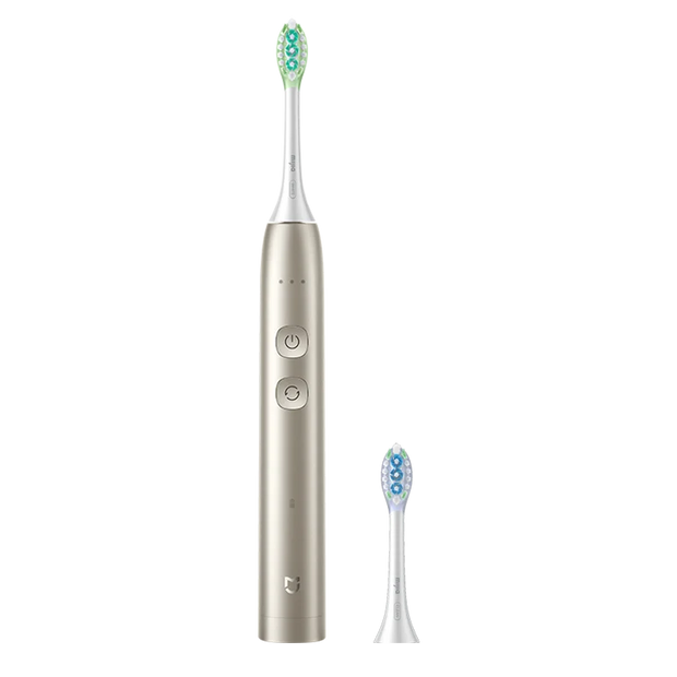 XIAOMI MIJIA Multi-Directional Oscillation Electric Toothbrush,IPX8,Smart 5 Modes, 30day Battery Life, App Control & Travel Lock