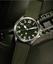 Seagull часы мужс Men's Wristwatch Sports Automatic Mechanical Watch 100m Waterproof  Army Watch Official Original 811.93.6106