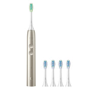 XIAOMI MIJIA Multi-Directional Oscillation Electric Toothbrush,IPX8,Smart 5 Modes, 30day Battery Life, App Control & Travel Lock