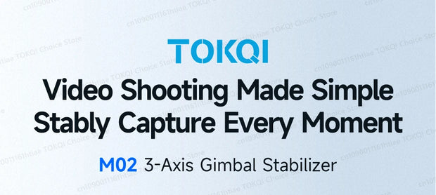 M02 New 3-Axis Handheld Gimbal Stabilizer for Smartphone with Wireless Remote for iPhone Android Phone Face Tracking Tiktok Vlog