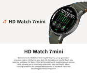 2025 Smart Watch 1.3" Sports Smartwatch Men Women Gift for Honor Magic6 Ultimate Tecno Pova 4 Pro Realme GT5  Oppo Find X7 PHZ11