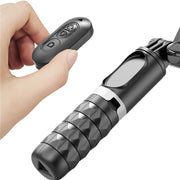 2025 NEW Ai Gimbal Stabilizer Desktop Following Shooting Mode Selfie Stick Monopod With Bluetooth Shutter For Smartphone Live