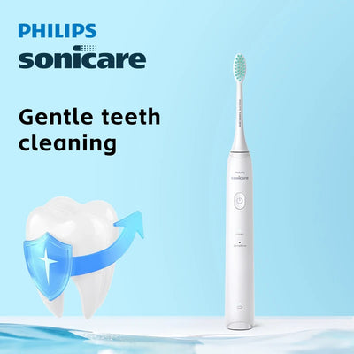PHILIPS Electric Toothbrush HX24XX Sonicare Patent Tech Adult Intelligent Sound Waves Teeth Clean Gums Health Care Tooth Brush
