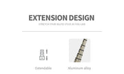 2025 new Q09 Wireless Bluetooth Selfie Stick stand Tripod Handheld Gimbal Stabilizer Monopod Shutter for IOS Android Universal